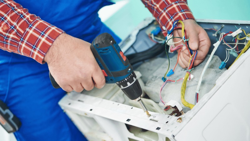 Güdül Vestfrost servisi orijinal yedek parça kullanımı